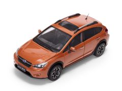 SUN5571 - Voiture berline de 2014 couleur orange – SUBARU XV