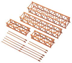 NZG7323 - Set d'extension 36 métres pour grue LIEBHERR LTM 11200-9.1