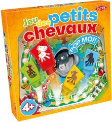 TAT55867 - Jeu de société – Les petits chevaux