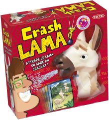 TAT55881 - Jeu de société – Crash Lama