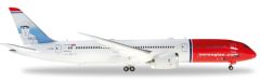 HER559140 - Avion - BOEING 787-9 D. Norvégien BABE RUTH