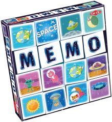 TAT56312 - Jeu de mémoire – Mémo Espace