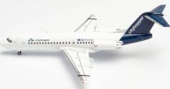 Avion - FOKKER 70 Cityhopper KLM
