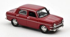 NOREV571095 - Voiture de 1968 couleur rouge - SIMCA 1000 GLS