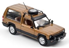 NOREV574111 - Voiture de couleur bronze – TALBOT Matra rancho de 1980