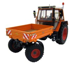 WEI1104 - Tracteur 360 GT FENDT de type communal plateau porte outillages