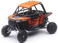 NEW57823 - Quad POLARIS RZR XP 1000 de couleur Orange et noir