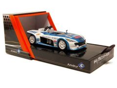 SOL143850 - Voiture de courses PEUGEOT 207 SPIDER N°30 en coffret