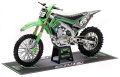 NEW58173 - Moto cross de 2020 N°319 Q.PRUGNIERES – KAWASAKI KX 450F