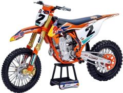 NEW58213 - Moto cross C. WEBB N°2 – RED BULL KTM 450SX F