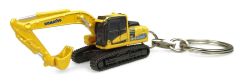 UH5853 - Porte-clés pelleteuse KOMATSU HB 205 LC