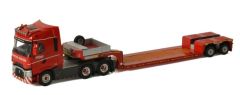 WSI5866933 - Camion avec porte engins NOOTEBOOM - RENAULT T High 6x4