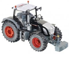WIK77364 - Tracteur 939 Black Edition FENDT équipé du relevage avant avec masse