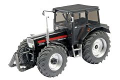 SCH7667 - Tracteur EICHER 3145 Turbo Black Edition équipé du relevage avant