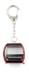 JC80751 - Porte-clés de couleur rouge - OMEGA V