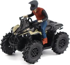 DCM60011 - Quad de couleur or et noir - CAN-AM Renegade X mr 1000R