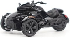 DCM60018 - Moto de couleur noir - CAN-AM Spyder F3