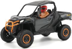 DCM60029 - Véhicule tout terrain de couleur orange - CAN-AM Commander XT-P 1000R