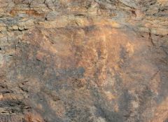 Sandstein 45x25.5 cm - Imitation roche
