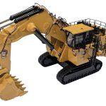 CCM6040 - Engin de chantier - CAT 6040