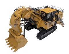 CCM6040FS - Engin de chantier - CAT 6040 minière à butte