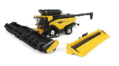 ERT61022 - Engin agricole  Farm Show 2025 - NEW HOLLAND CR11 avec 2 coupes