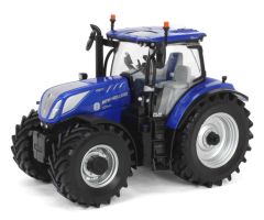 ERT61027 - Tracteur blue power - Edition Prestige - NEW HOLLAND T7.300 PLM