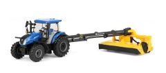 ERT61039 - Tracteur avec fauchause arrière - Farm Show 2026 - Prestige Collection - NEW HOLLAND PowerStar 120
