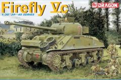 DRA6182 - Maquette à assembler et à peindre - SHERMAN Firefly VC