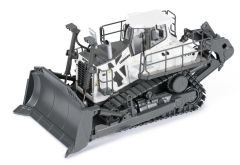 WSI62-2005 - LIEBHERR PR776 Litronic de couleur Blanc