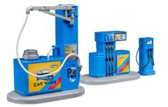 BRU62113 - Coffret pompe à essence et pompe de nettoyage