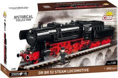 COB6282 - Jeu de construction – 2505 pcs - DR BR 52 Steam