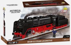 COB6288 - Jeu de construction - 2564 pcs - Locomotive à vapeur DR BR 03