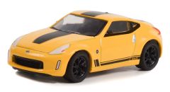 GREEN63020-F - Voiture sous blister de la série HOT HATCHES – NISSAN 370Z Héritage édition de 2019