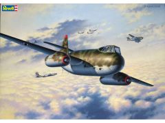 REV63774 - Maquette à assembler et à peindre - MODEL SET - MESSERSCHMITT P.1099A - P-Series