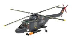 REV63805 - Maquette avec peinture à assembler - MODEL SET - WESTLAND Lynx Mk.88