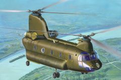 REV63825 - Maquette avec peinture à assembler CH-47D Chinook