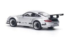 PR640130 - Voiture de couleur argent - RWB 997