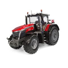 Tracteur agricole miniature à l'échelle 1/32
