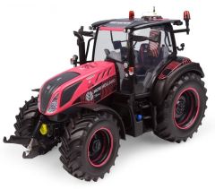 UH6434 - Tracteur rose version GIRO ITALIA - NEW HOLLAND T5.140
