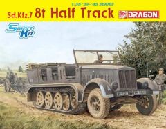 DRA6466 - Maquette à assembler et à peindre - Sd.Kfz. 250 avec Heavy Hardware