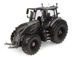UH6468 - Tracteur de couleur Titanium édition – Limité à 1000 pièces – VALTRA Q305