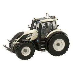 UH6469 - Tracteur de couleur blanc perlé - VALTRA Q305