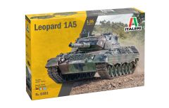 ITA6481 - Char couleur camouflage – Léopard 1A5