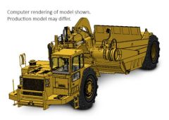 CATERPILLAR 651E