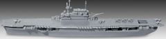 REV65824 - Maquette à assembler et à peindre - USS enterprise CV-6 peinture inclus