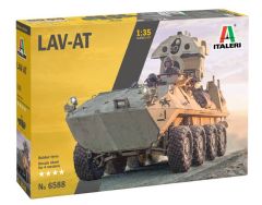 ITA6588 - Maquette à assembler et à peindre - LAV-25