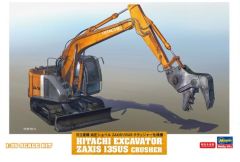 HAW66103 - Maquette à assembler et à peindre - HITACHI Zaxis 135US