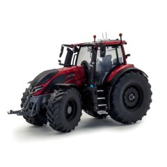 UH6675 - Tracteur de couleur rouge métallisé – Limité à 500 pièces – VALTRA Q305
