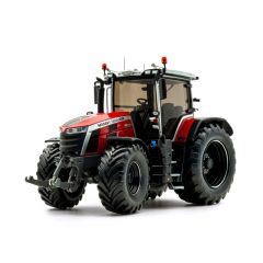 UH6676 - Tracteur avec jantes noire – limité à 500 pièces – MASSEY FERGUSON 8S.305 Dyna-VT Exclusive